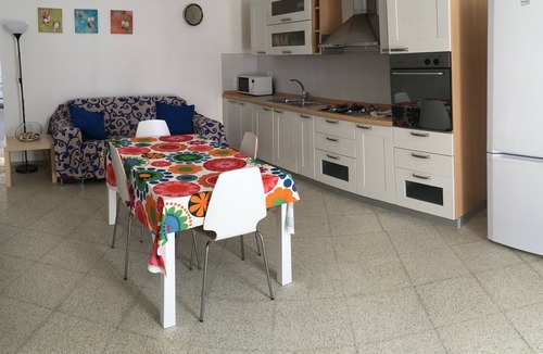 Alcamo Marina House | Aurora holiday home in Alcamo Marina