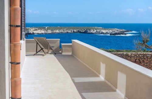 Favignana Villa | Authentic Refuge On The Coast Villa With Sea View