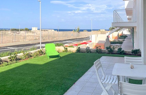 Pachino Apartment | Awesome apartment in Pachino with outdoor swimming pool