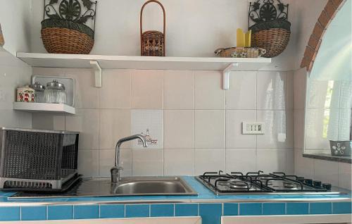 Pollica Apartment | Awesome Apartment In Pollica With House Sea View