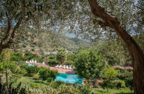 Castelbuono House | Azienda Agrituristica Bergi