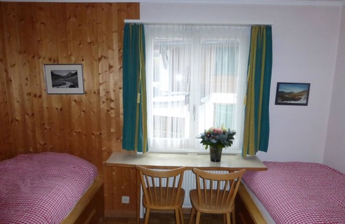 Adelboden Apartment | Bärggeist by Interhome
