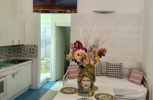 Santa Tecla House | B&B Acireale - Il Cavalluccio Marino Fronte Mare
