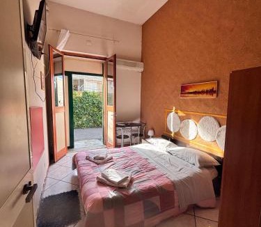Scillichenti House | B&B Ai piedi dell'Etna