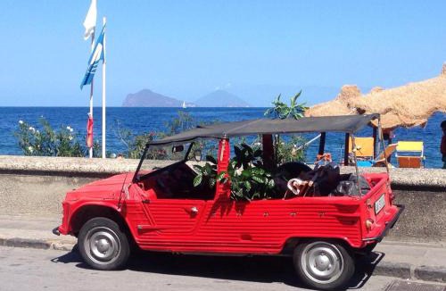 Lipari Bed & Breakfast | B&B Al Salvatore Di Lipari