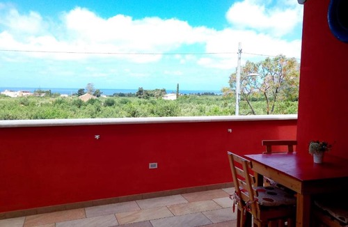 Castelluzzo Bed & Breakfast | B&B Albatros