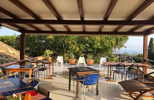 Paparella Bed & Breakfast | B&B Alfrantoio Valderice