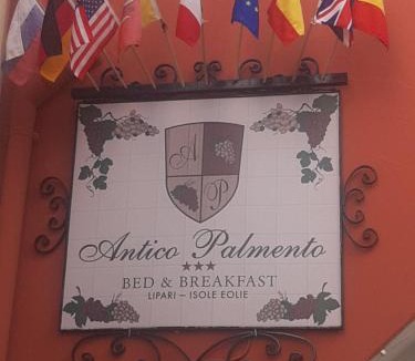 Canneto Bed & Breakfast | B&B Antico Palmento