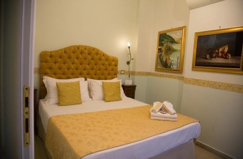 Historical Center Bed & Breakfast | B&B Art Suite Santa Brigida