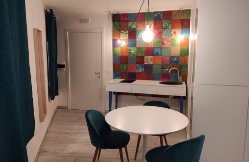 Badolato Apartment | B & b Badolato Gallery-the art of the seaside village