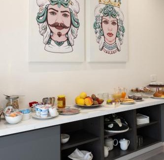 Valguarnera Caropepe Bed & Breakfast | B&B Bdieci