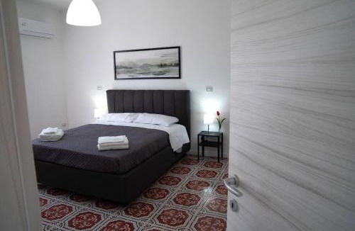 Caltabellotta House | B&B Camurrìa