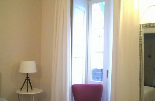 Ortigia Bed & Breakfast | B&B Casa D'Alleri Triple Room