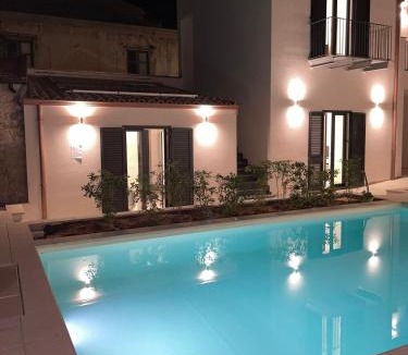 Sommatino House | B&B Case Marcapane