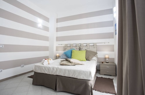 Cinisi Bed & Breakfast | B&B Cinisi Mare e Monti