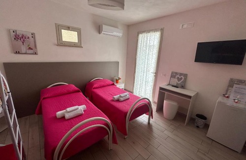 Petrosino Bed & Breakfast | B & B Da Rosa