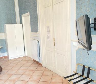 Corso dei Mille - Sant'Erasmo House | B&B Dimora Annulina