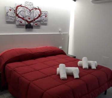 Castelbuono Bed & Breakfast | B&B Donjon centro