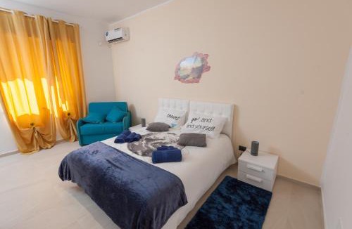 Tiche Bed & Breakfast | B&B Epipoli