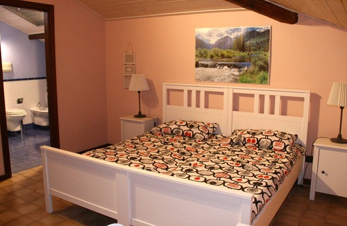 Tremestieri Etneo Bed & Breakfast | B&B Etna Country - Iris room