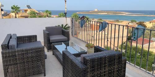 Portopalo di Capo Passero Bed & Breakfast | B&B Giallolumia
