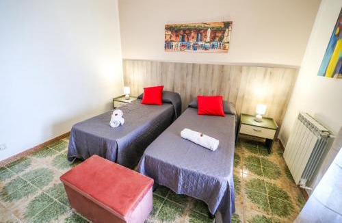 Trabia Bed & Breakfast | B&B Giardino dei Cedri