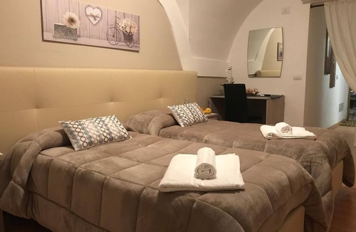 Mazzarino Bed & Breakfast | B&b Il Cortile