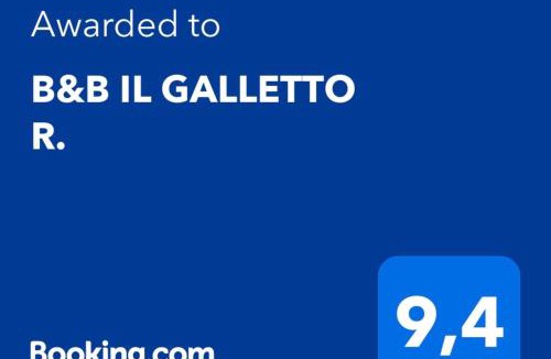 Gangi Bed & Breakfast | B&B IL GALLETTO R.