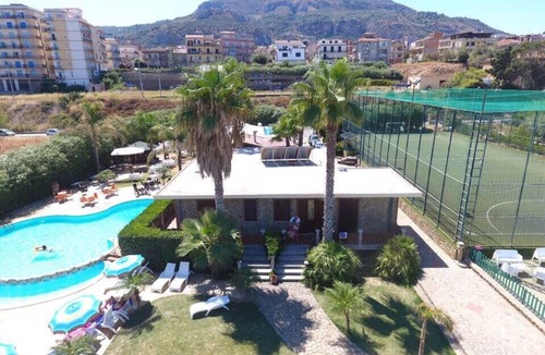 Acquedolci Bed & Breakfast | B&B IL GERANIO - SEA