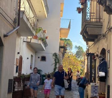 Savoca Bed & Breakfast | B&B Il Padrino