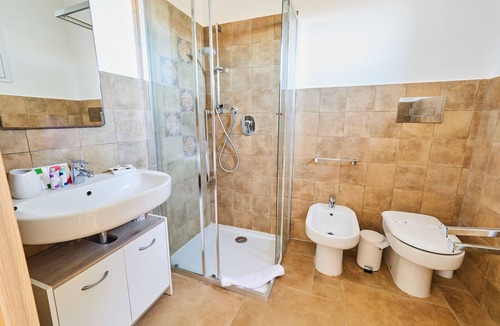 Punta Braccetto Bed & Breakfast | B&B Il Varo a mare