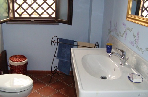 Pedara House | B&B immersed in the Green