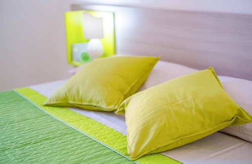 Santo Stefano di Camastra Bed & Breakfast | B&B THE PALACE - charming bedroom