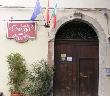 Milazzo Bed & Breakfast | B&B L'Antico Borgo