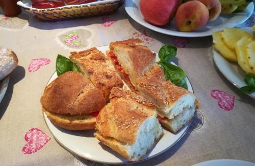 Castelluzzo Bed & Breakfast | B&B La Chiocciola