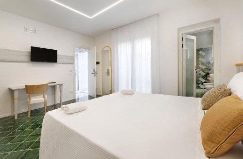 Aspra Bed & Breakfast | B&B La Dimora di Poseidone