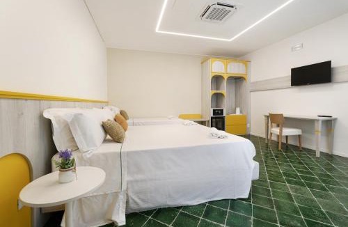 Aspra Bed & Breakfast | B&B La Dimora di Poseidone
