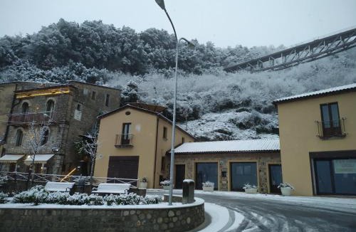 Lauria Bed & Breakfast | B&b La Fontana Borbone
