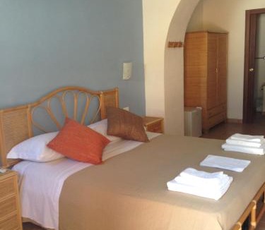 Santa Marina Salina Bed & Breakfast | B&B La Goletta di Salina