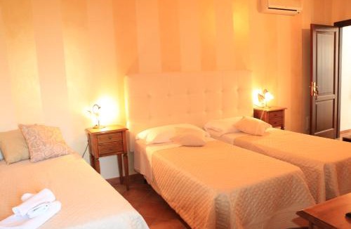 Caltabellotta Bed & Breakfast | B&B Le Foglie D'Argento