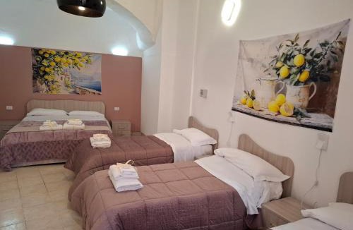 Agrigento Bed & Breakfast | B&B Le Lumìe "Il Cortiletto Del Centro"