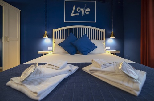 Carrozziere Bed & Breakfast | B&B Le Saline