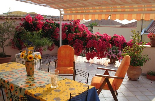 Capo d'Orlando Bed & Breakfast | B&B Le Terrazze