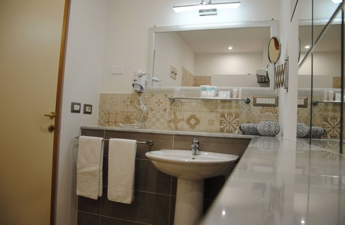 Borgo-Sanzio Bed & Breakfast | B&B Liberty 900