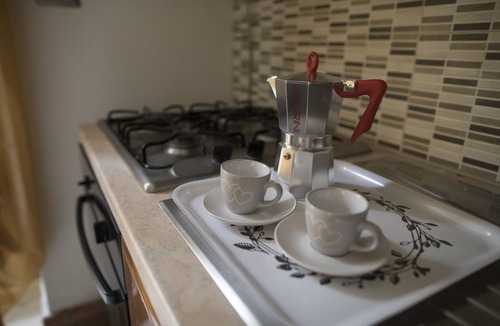 Borgo-Sanzio Bed & Breakfast | B&B Liberty 900