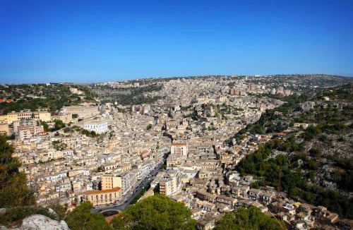 Modica Bed & Breakfast | B&B Luna Blu