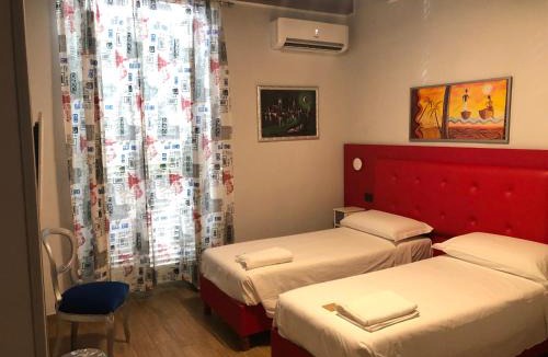 Messina Bed & Breakfast | B&B Magada