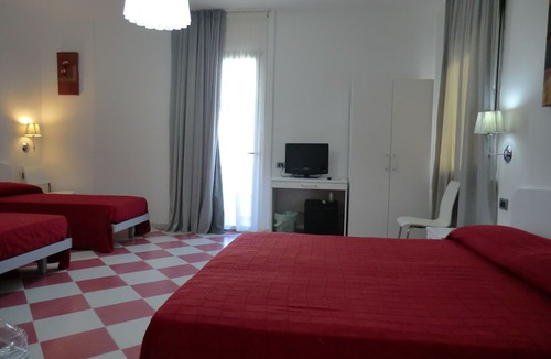 Palma di Montechiaro Hotel | B&B Mediterraneo Mare e Sole