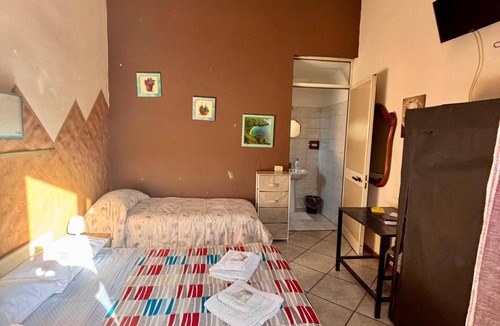 Scillichenti Bed & Breakfast | B&B Minicurcu, camere doppie