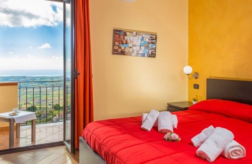 Agrigento Bed & Breakfast | B&B MonteMare-1st floor apartment for 10 people